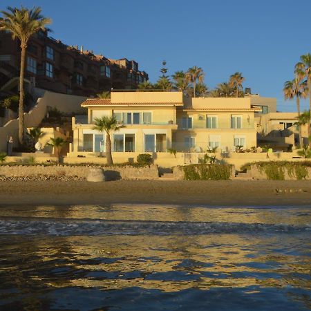 Excepcional Apartamento Amanecer Al Borde De Playa Y Mar, En Chalet Roquetes Alicante Eksteriør billede