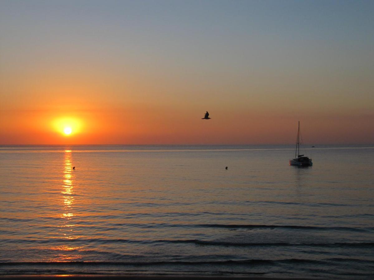 Excepcional Apartamento Amanecer Al Borde De Playa Y Mar, En Chalet Roquetes Alicante Eksteriør billede