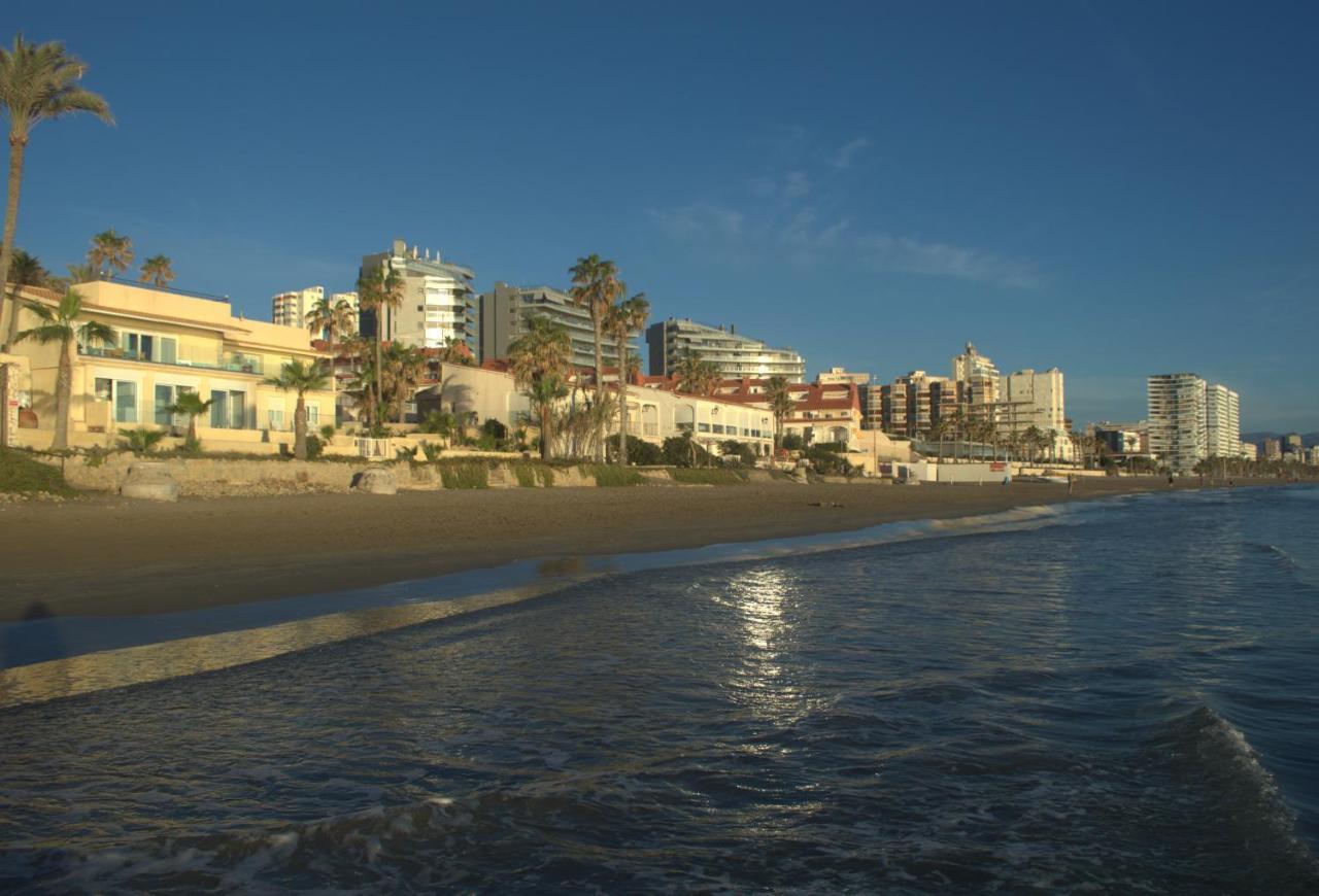 Excepcional Apartamento Amanecer Al Borde De Playa Y Mar, En Chalet Roquetes Alicante Eksteriør billede