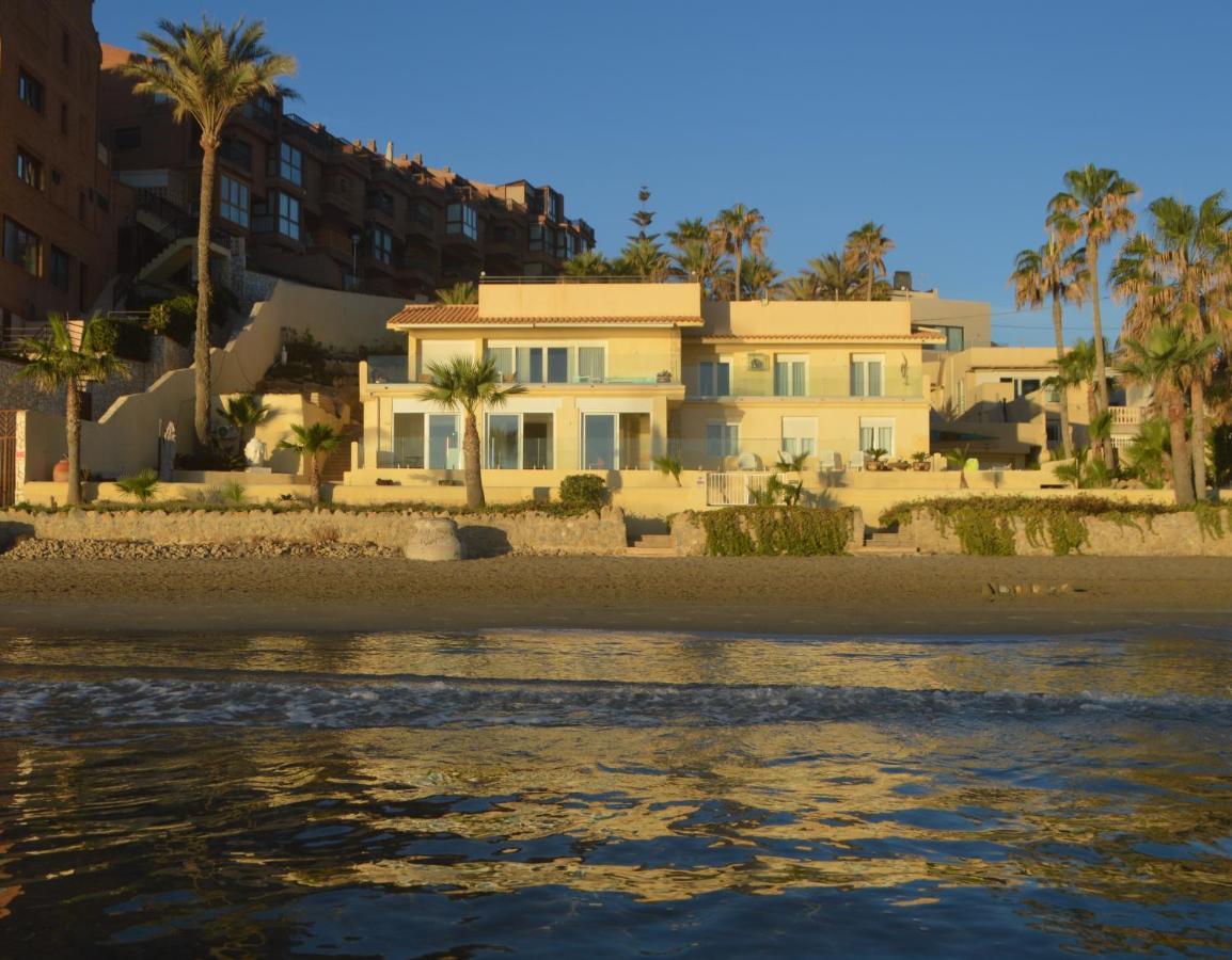Excepcional Apartamento Amanecer Al Borde De Playa Y Mar, En Chalet Roquetes Alicante Eksteriør billede