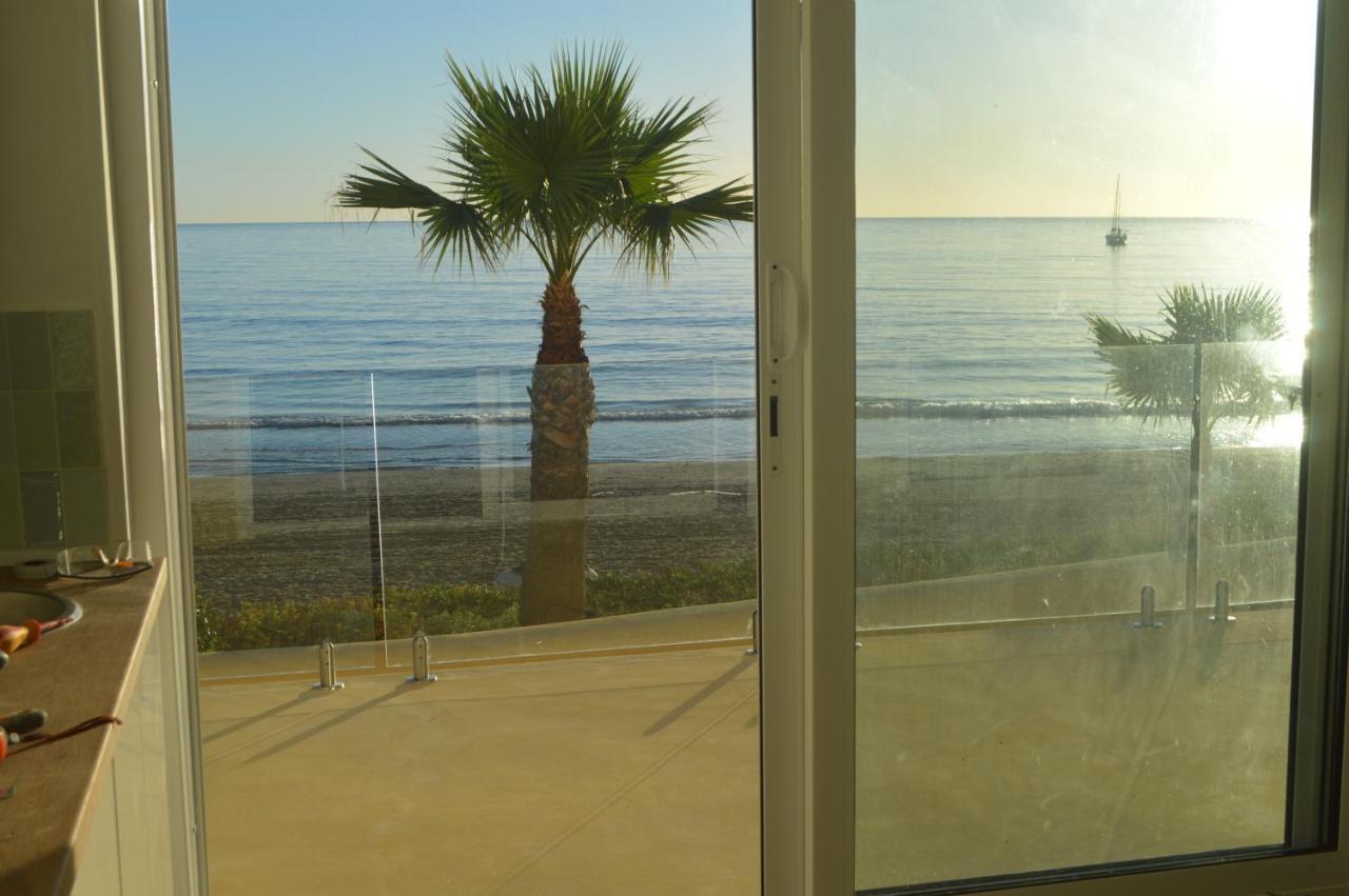 Excepcional Apartamento Amanecer Al Borde De Playa Y Mar, En Chalet Roquetes Alicante Eksteriør billede