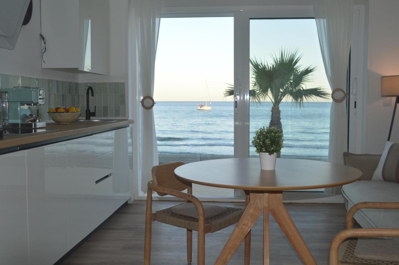 Excepcional Apartamento Amanecer Al Borde De Playa Y Mar, En Chalet Roquetes Alicante Eksteriør billede