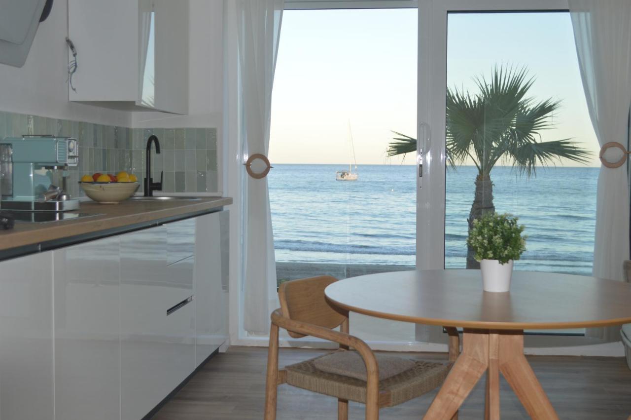 Excepcional Apartamento Amanecer Al Borde De Playa Y Mar, En Chalet Roquetes Alicante Eksteriør billede