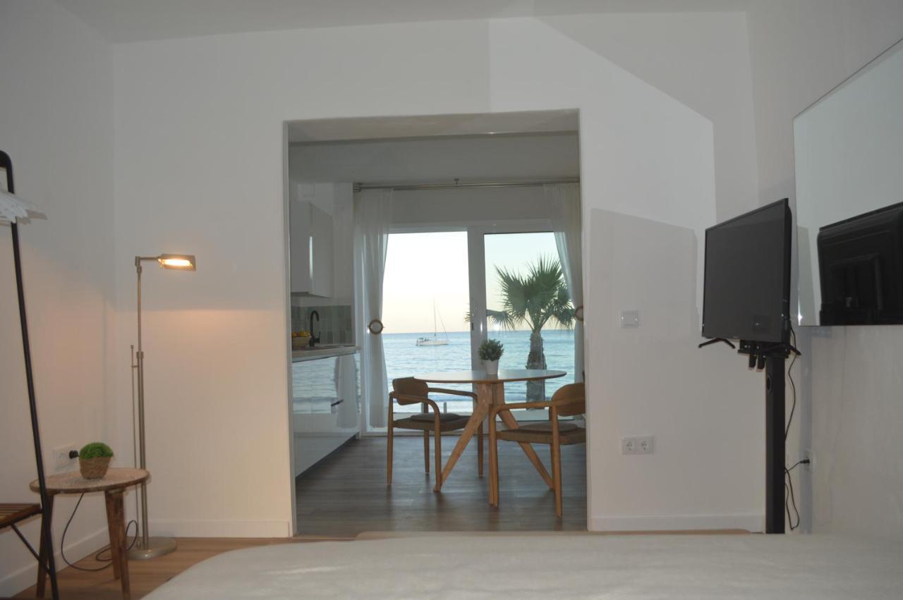 Excepcional Apartamento Amanecer Al Borde De Playa Y Mar, En Chalet Roquetes Alicante Eksteriør billede