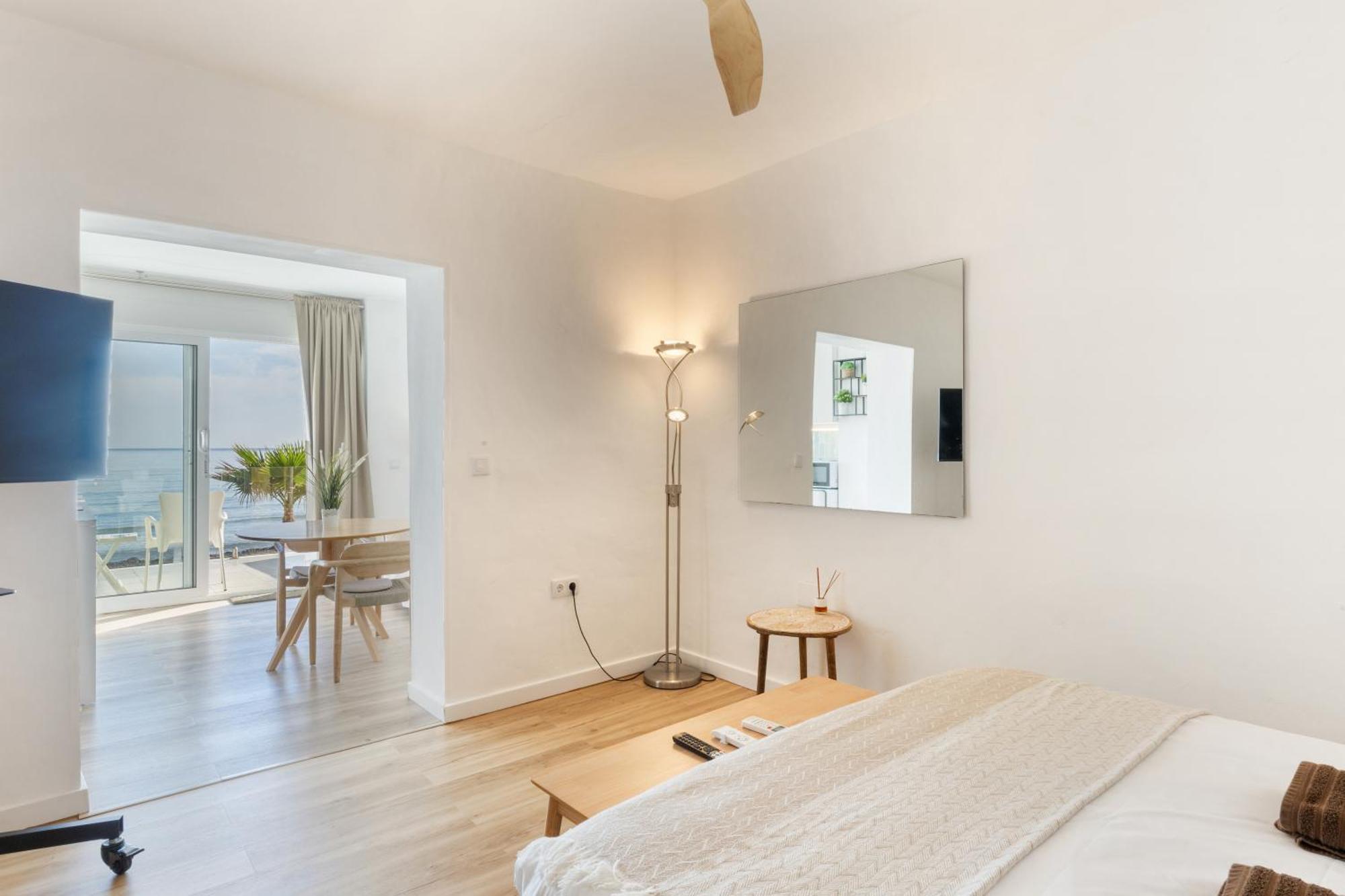 Excepcional Apartamento Amanecer Al Borde De Playa Y Mar, En Chalet Roquetes Alicante Eksteriør billede