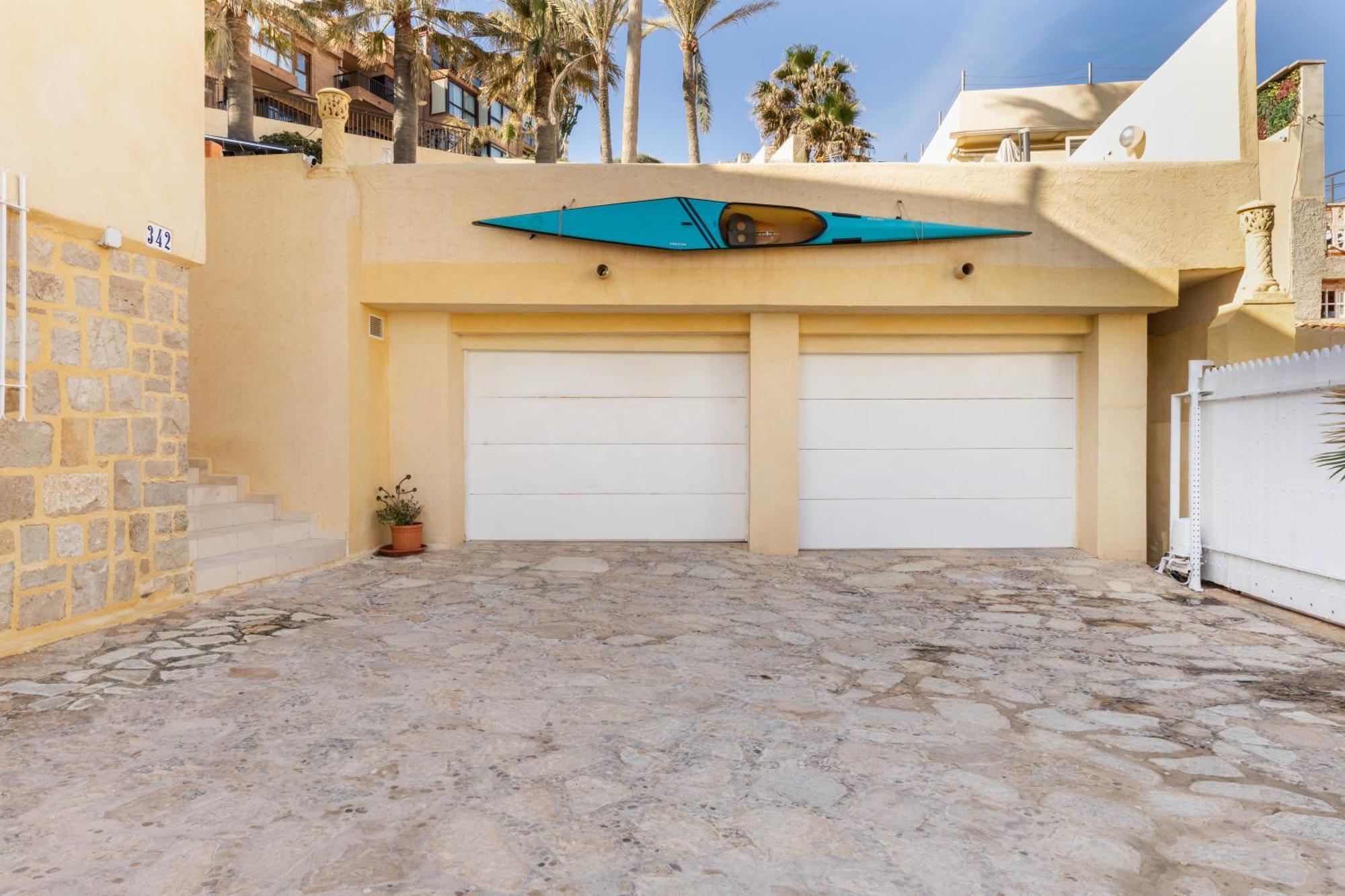 Excepcional Apartamento Amanecer Al Borde De Playa Y Mar, En Chalet Roquetes Alicante Eksteriør billede