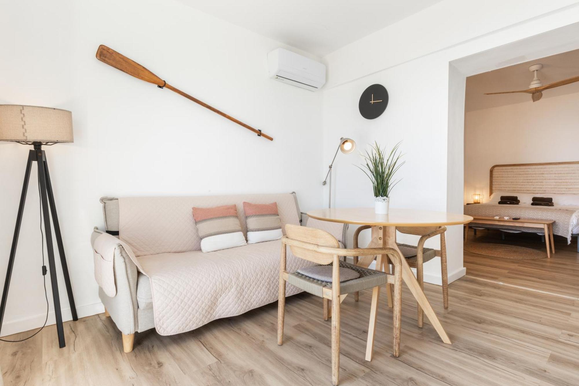 Excepcional Apartamento Amanecer Al Borde De Playa Y Mar, En Chalet Roquetes Alicante Eksteriør billede